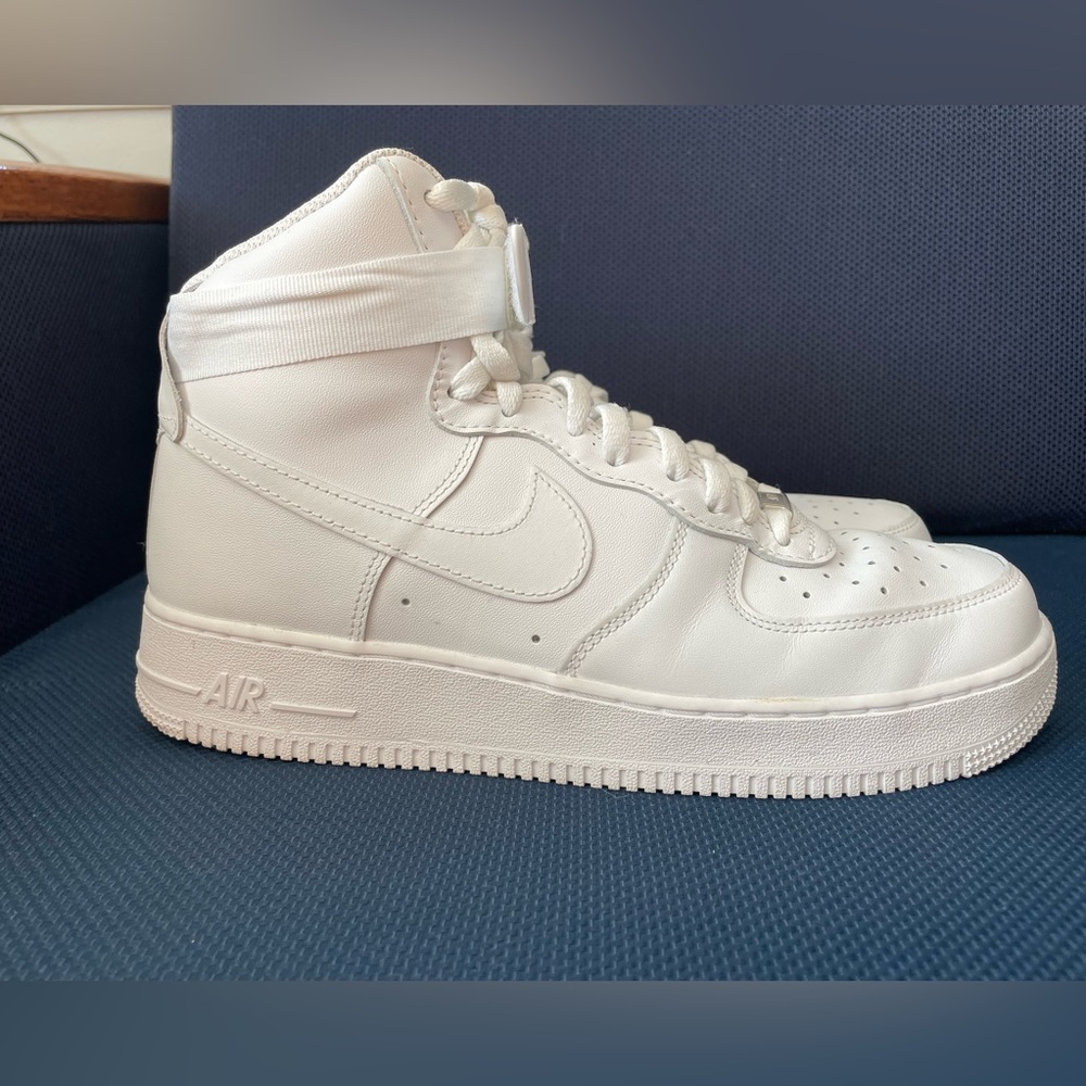 Nike Air Force Ones (High Top)